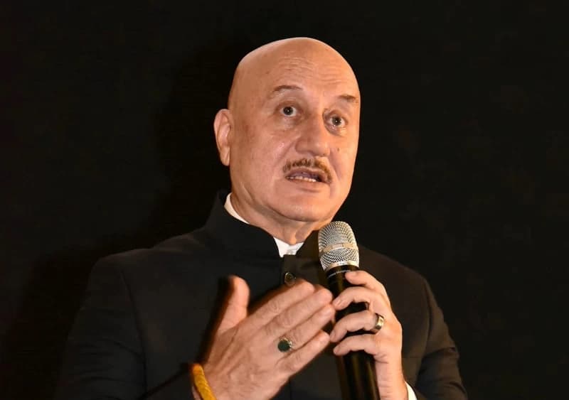 Anupam Kher