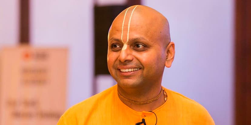 Gaur Gopal Das