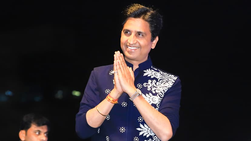 Kumar Vishwas