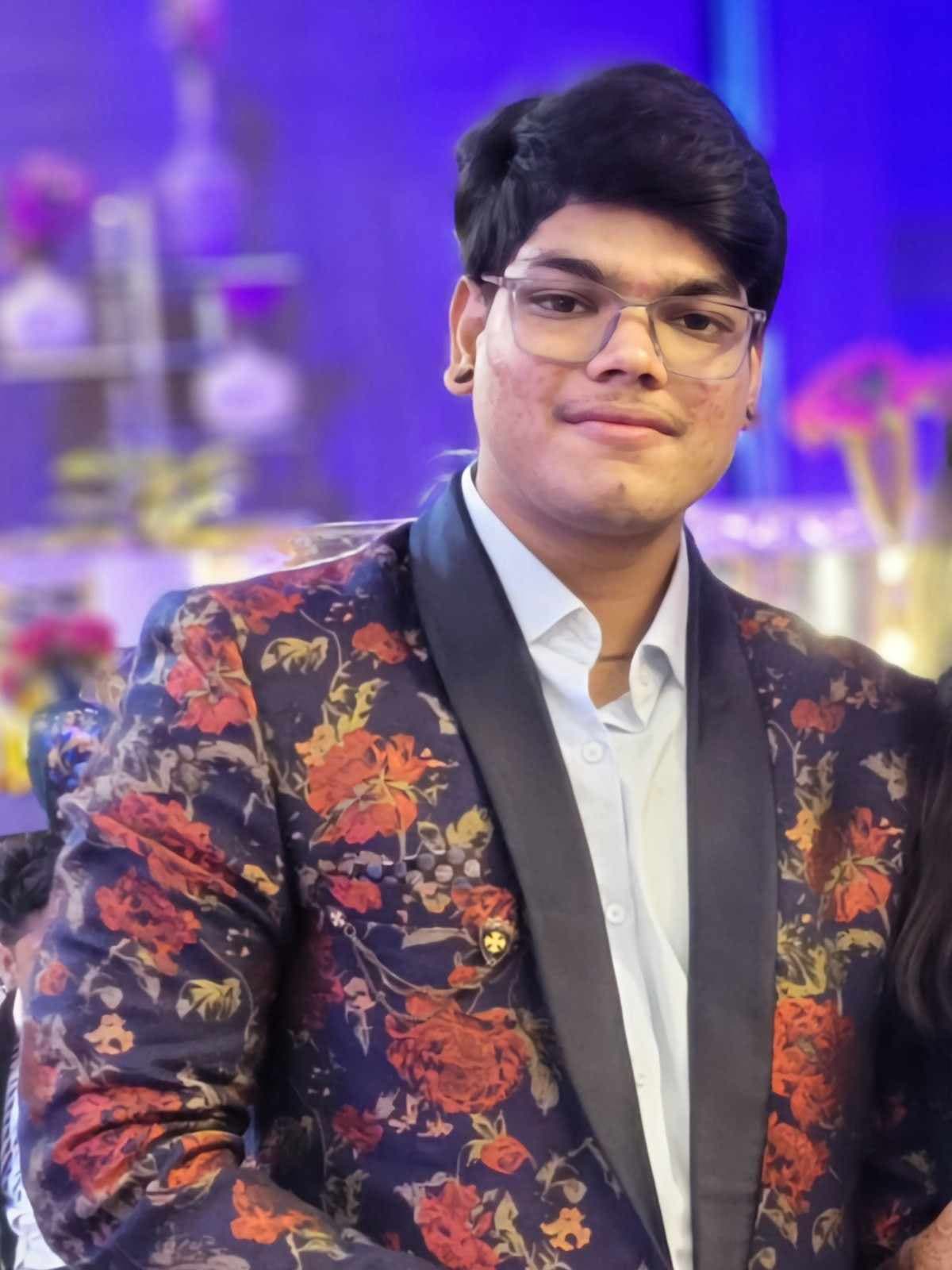 CHAITANYA AGARWAL