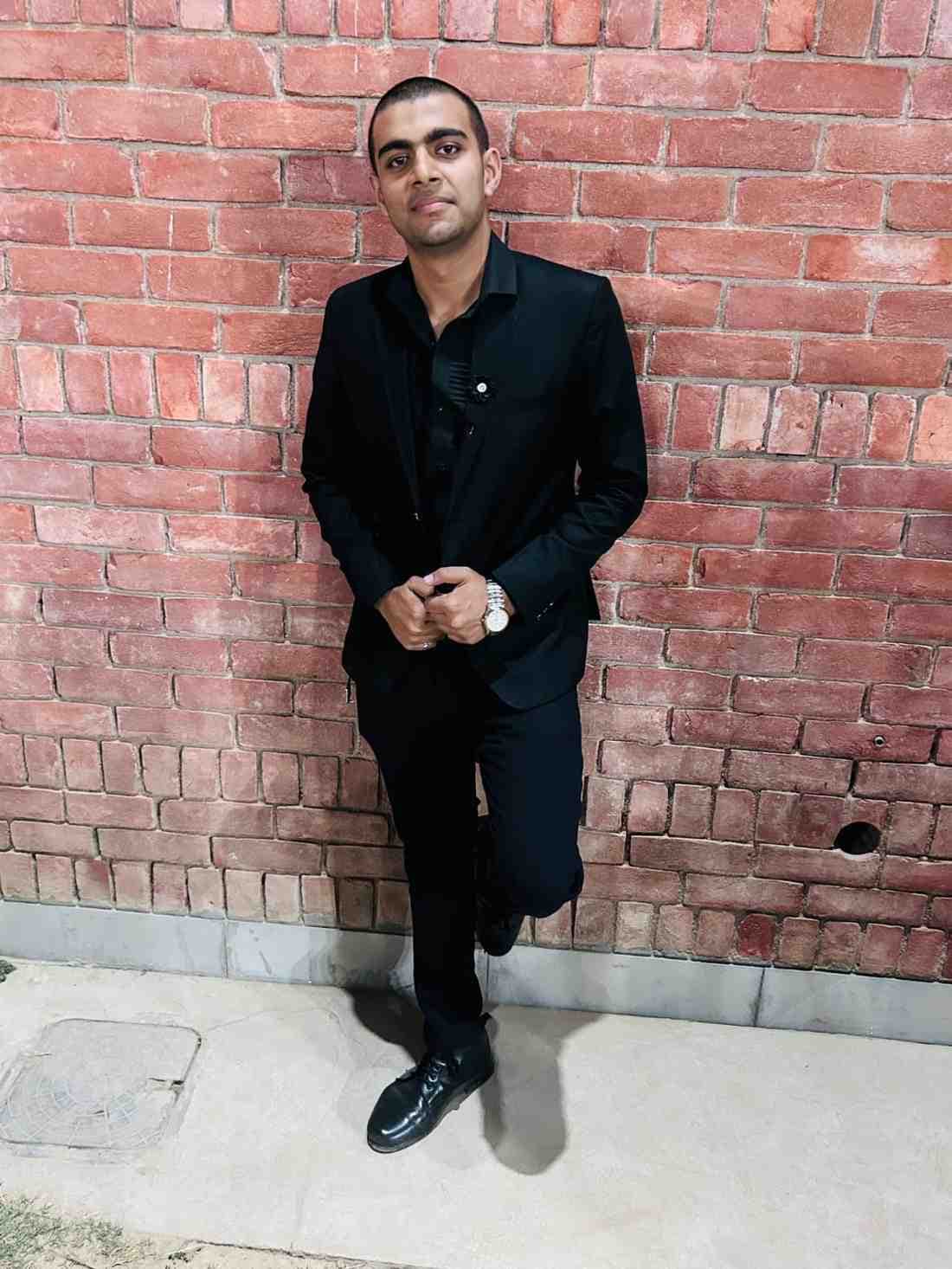 SURYANSH SHUKLA